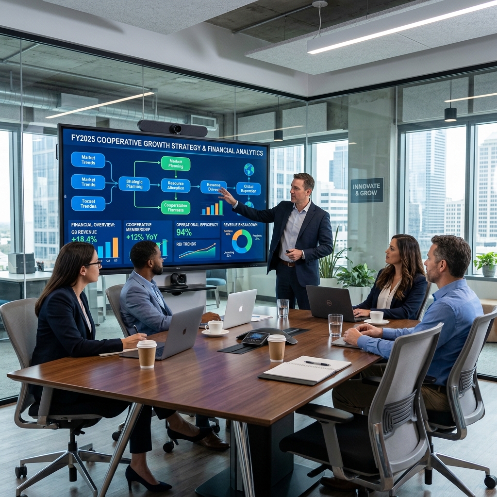 Accelerating Cooperative Digitization
