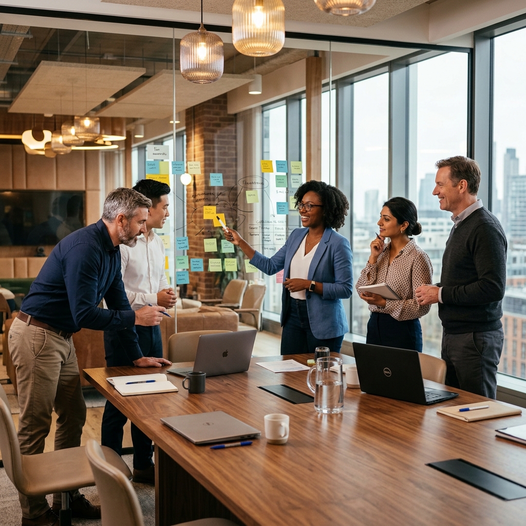 The Rise of Corporate Intrapreneurship