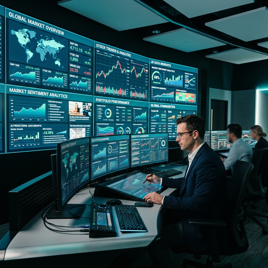 Market Intelligence & Insight Mastery