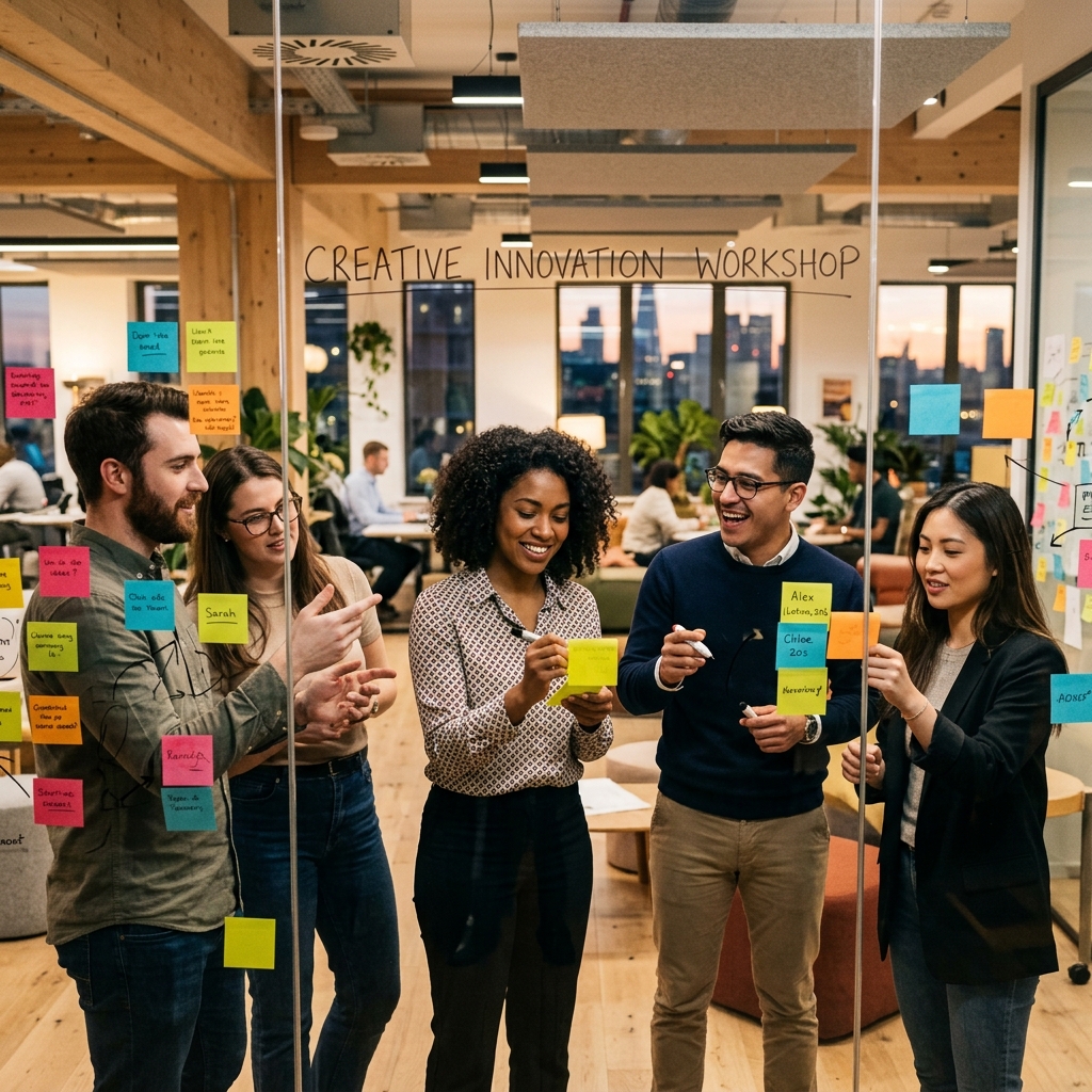 Corporate Intrapreneurship Accelerator